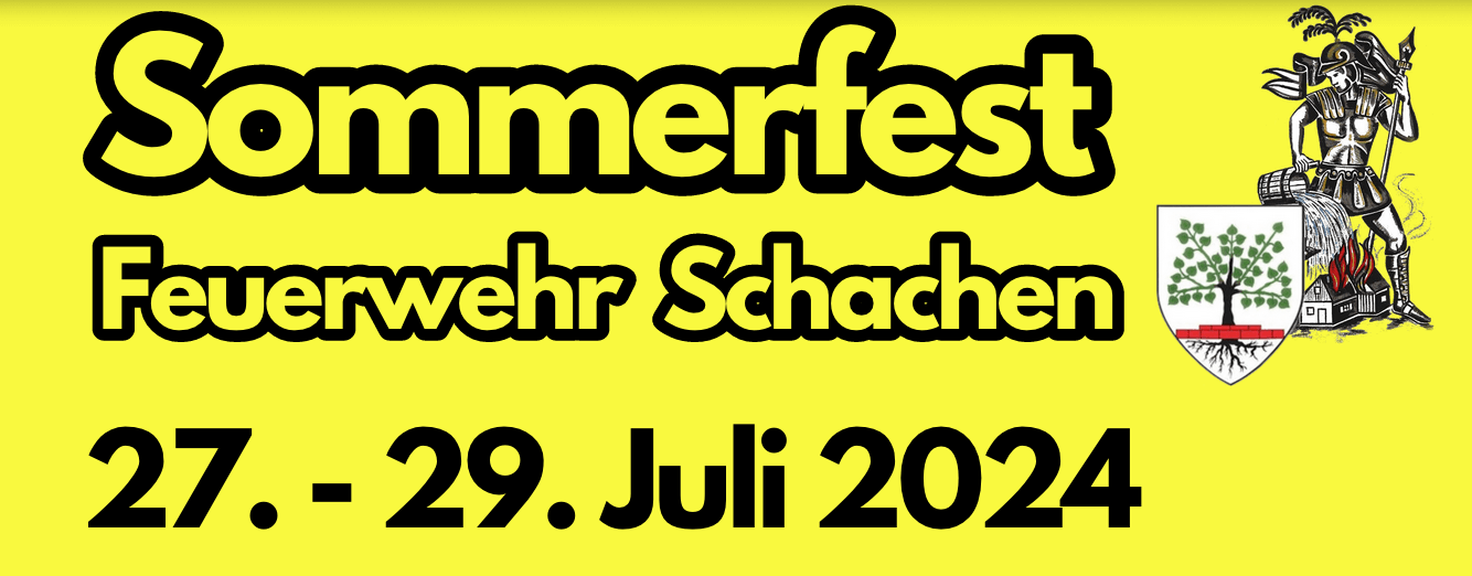 Mehr über den Artikel erfahren Sommerfest 2024