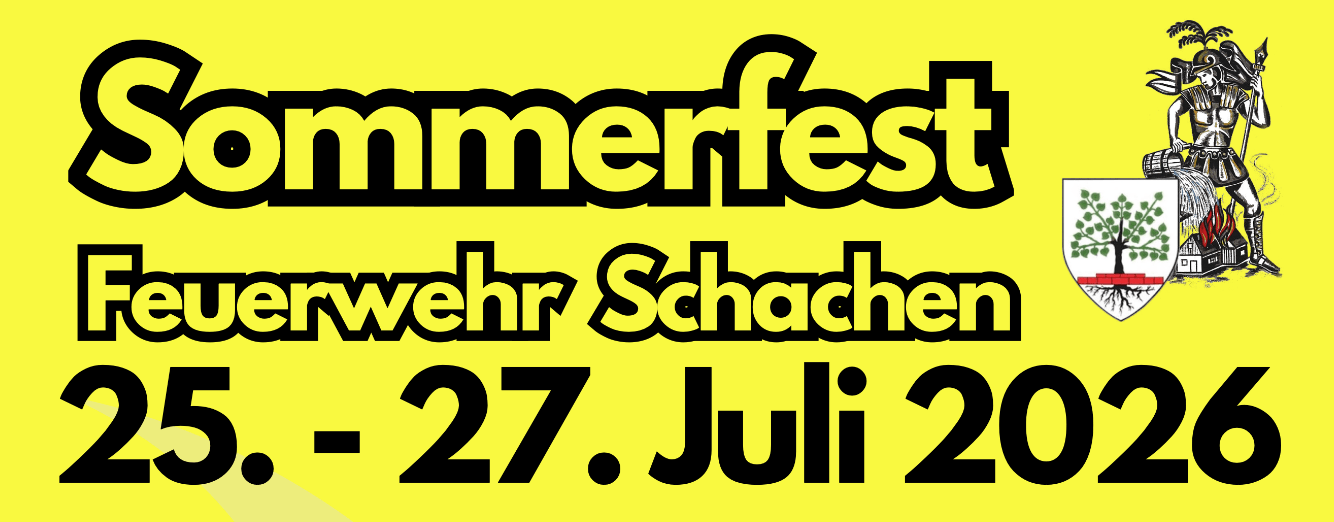 Mehr über den Artikel erfahren Sommerfest 2026